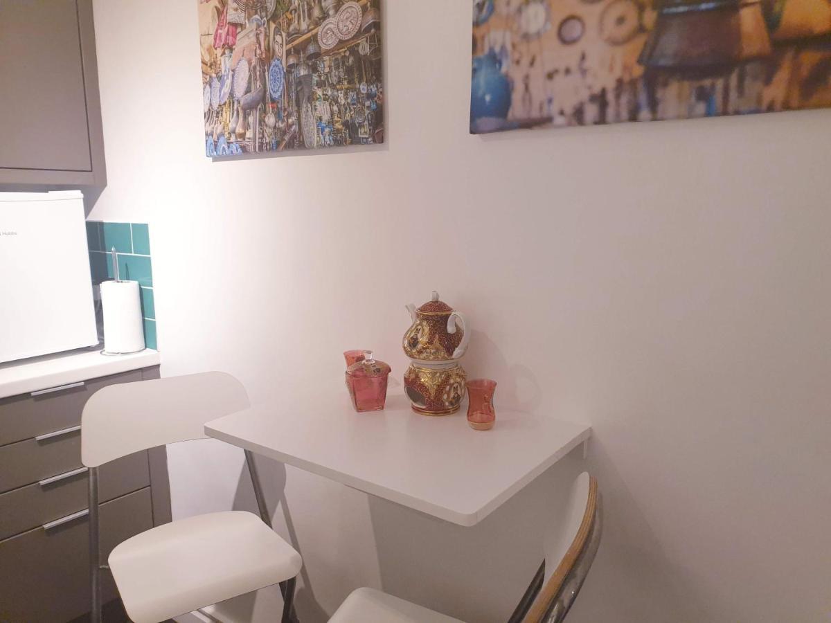 لندن Cozy Muswell Hill 1-Bedroom Flat المظهر الخارجي الصورة