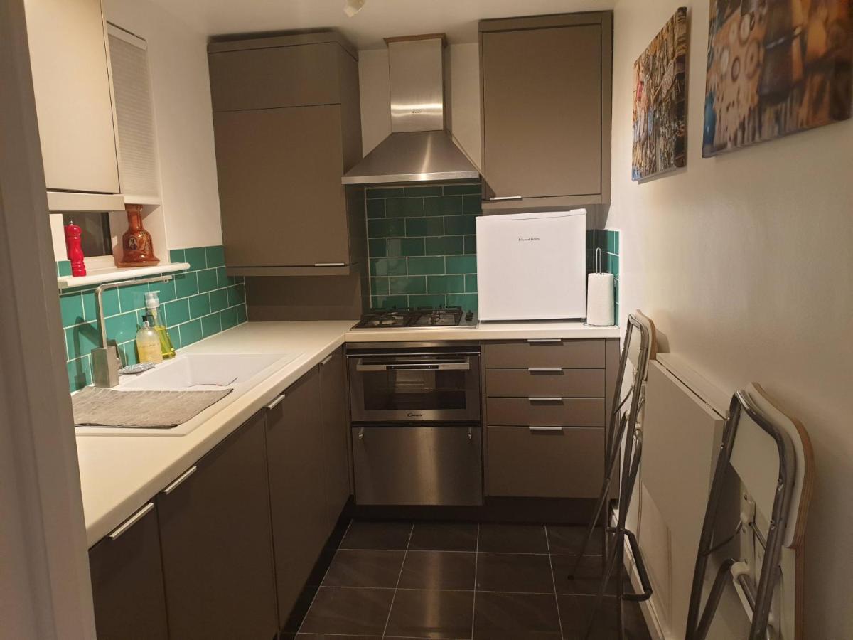 لندن Cozy Muswell Hill 1-Bedroom Flat المظهر الخارجي الصورة
